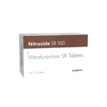 Nitrofurantoin Tablet